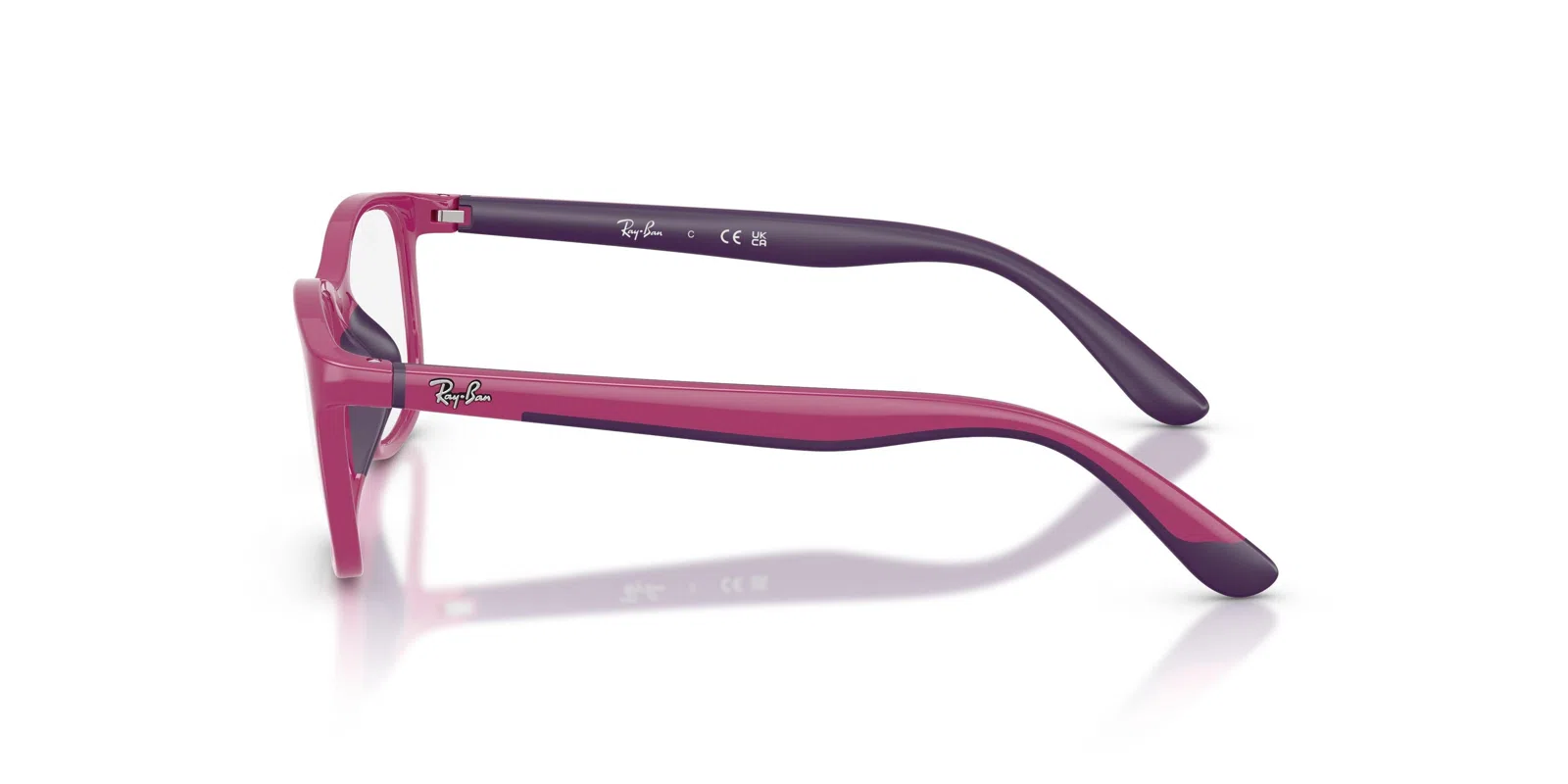 Ray-Ban Junior 1644 Eyeglasses - view 36